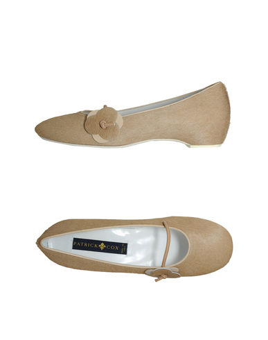 ZOOM PATRICK COX - Ballet flats
