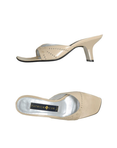 ZOOM PATRICK COX - High-heeled sandals