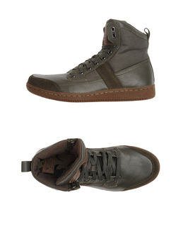 DIESEL - CALZATURE - Sneakers alte