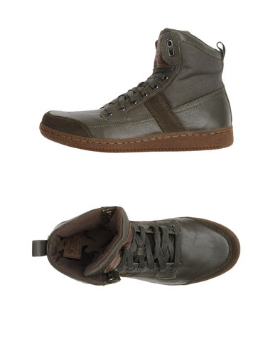 ZOOM DIESEL - High-top sneaker