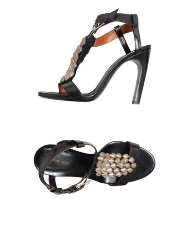 ZOOM DRIES VAN NOTEN - High-heeled sandals