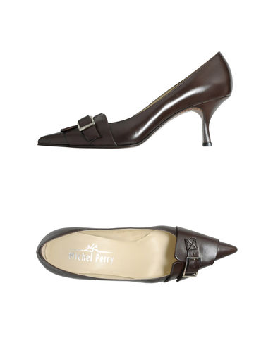 ZOOM MICHEL PERRY - Closed-toe slip-ons