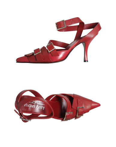 ZOOM MICHEL PERRY - Slingbacks