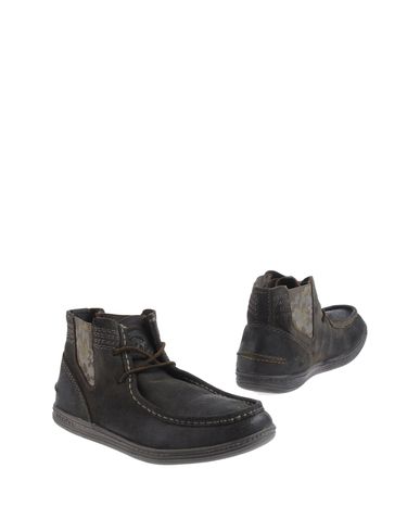 ZOOM DIESEL - High-top dress shoe