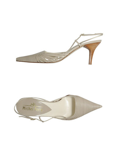 ZOOM MICHEL PERRY - Slingbacks