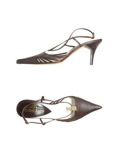 ZOOM MICHEL PERRY - Slingbacks