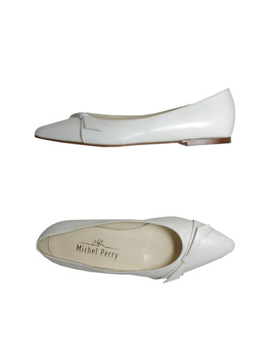 ZOOM MICHEL PERRY - Ballet flats