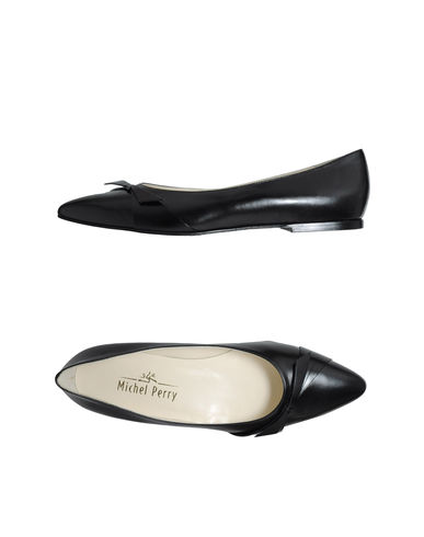 ZOOM MICHEL PERRY - Ballet flats