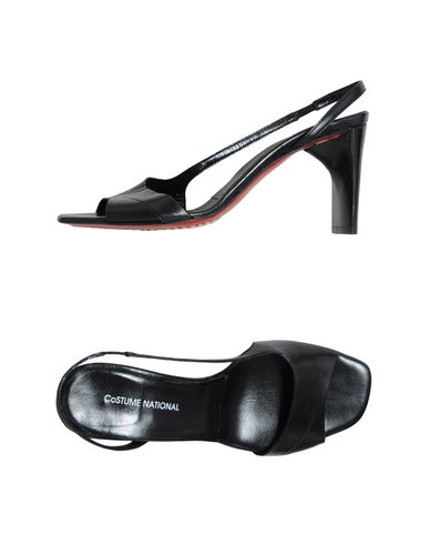 ZOOM COSTUME NATIONAL - High-heeled sandals