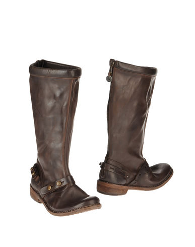 ZOOM DIESEL BLACK GOLD - Boots