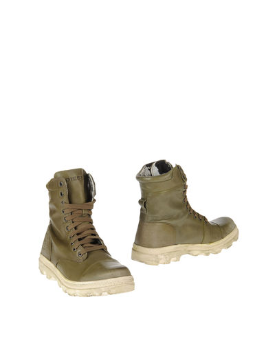 ZOOM DIESEL - Combat boots