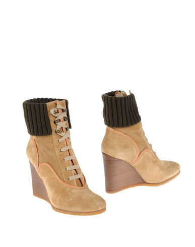 ZOOM CHLOÉ - Ankle boots