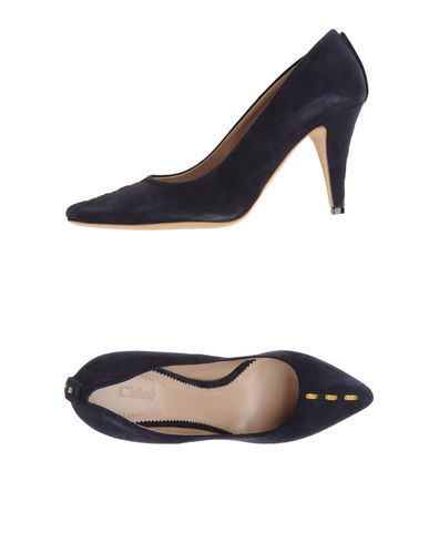 ZOOM CHLOÉ - Pump