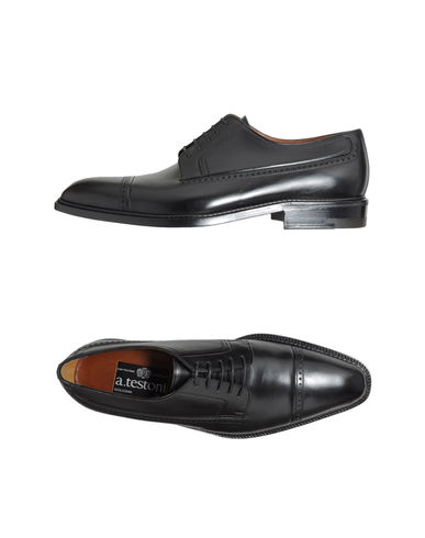 ZOOM A.TESTONI - Lace-up shoes