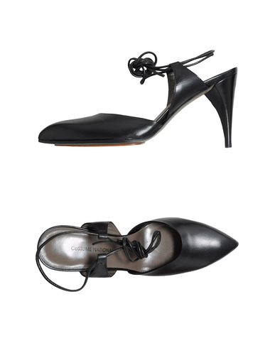 ZOOM COSTUME NATIONAL - Slingbacks