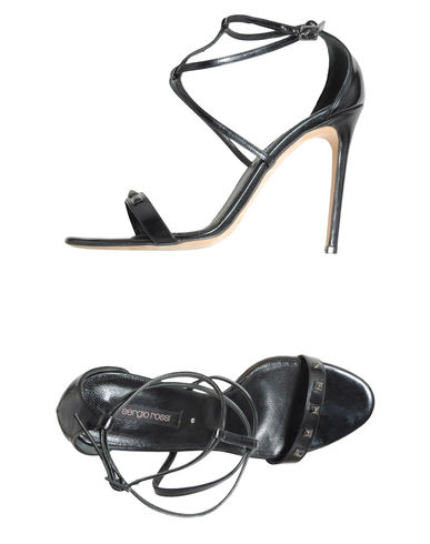 ZOOM SERGIO ROSSI - High-heeled sandals