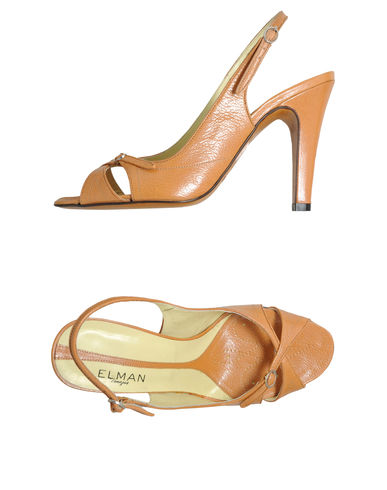 ZOOM ELMAN VENEZIA - High-heeled sandals