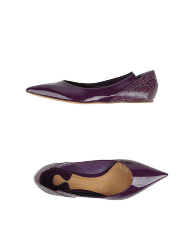 ZOOM CHLOÉ - Ballet flats