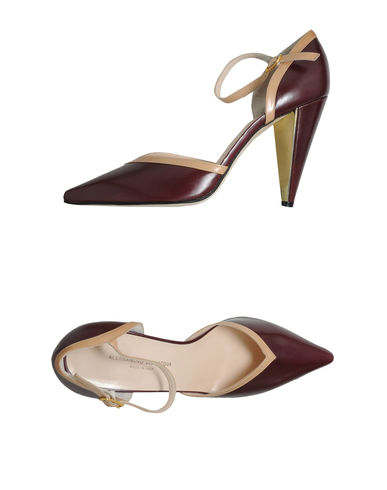 ZOOM ALESSANDRO DELL'ACQUA - Closed-toe slip-ons