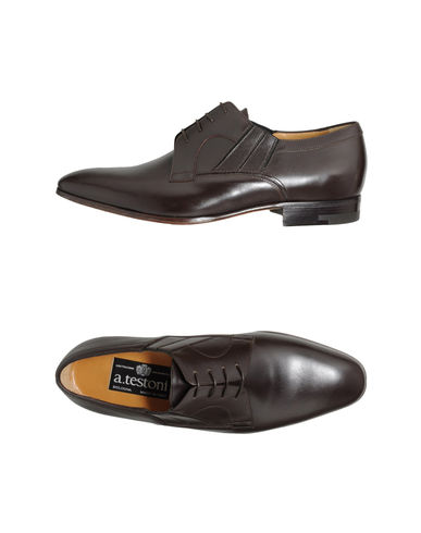 ZOOM A.TESTONI - Lace-up shoes