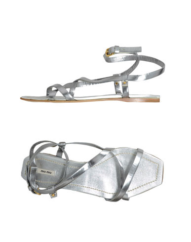 ZOOM MIU MIU - Sandals