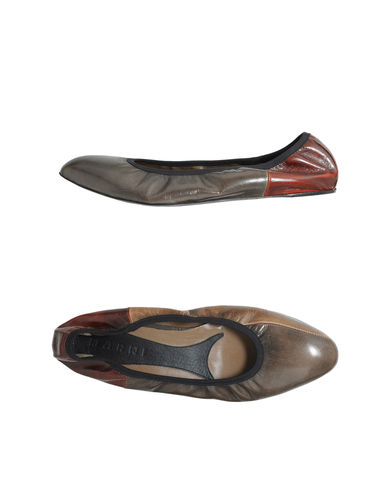 ZOOM MARNI - Ballet flats