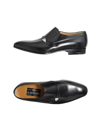 ZOOM A.TESTONI - Moccasins