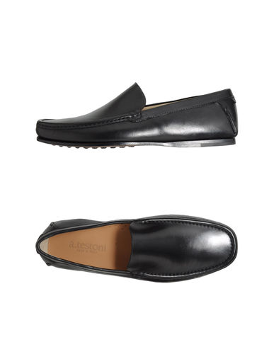 ZOOM A.TESTONI - Moccasins