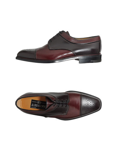 ZOOM A.TESTONI - Lace-up shoes