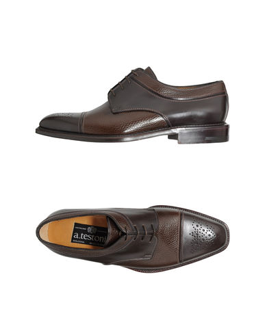 ZOOM A.TESTONI - Lace-up shoes