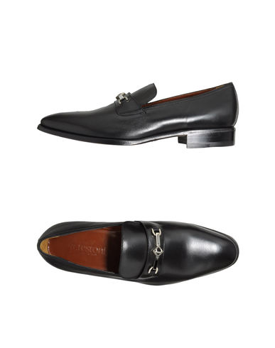 ZOOM A.TESTONI - Moccasins