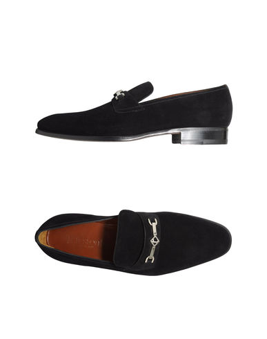 ZOOM A.TESTONI - Moccasins