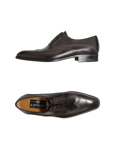 ZOOM A.TESTONI - Lace-up shoes