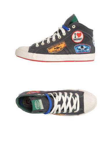 ZOOM DIESEL - High-top sneaker