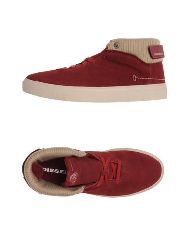ZOOM DIESEL - High-top sneaker