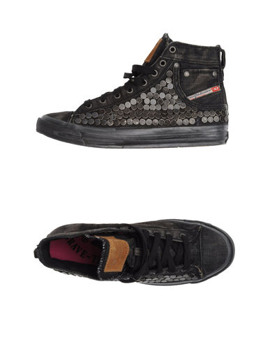 ZOOM DIESEL - High-top trainers