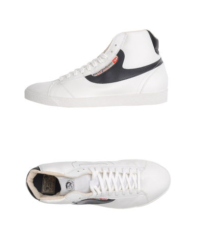 ZOOM DIESEL - High-top trainers