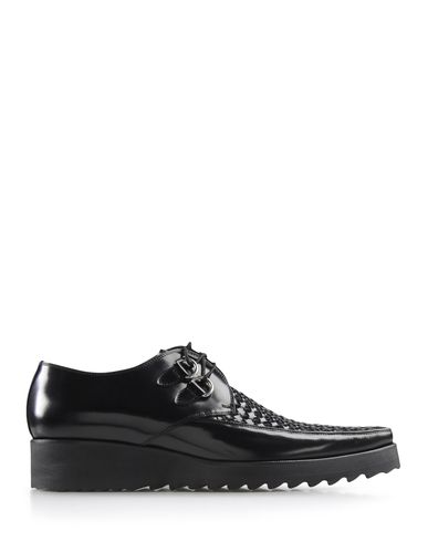DSQUARED2 - Laced shoe