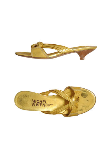 ZOOM MICHEL VIVIEN - High-heeled sandals