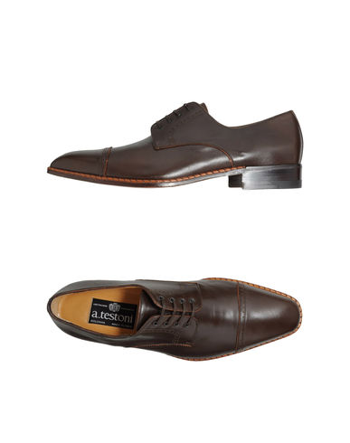 ZOOM A.TESTONI - Lace-up shoes