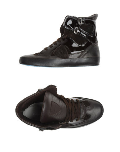ZOOM PHILIPPE MODEL - High-top trainers