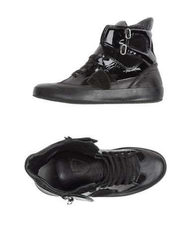 ZOOM PHILIPPE MODEL - High-top sneaker