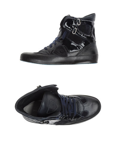 ZOOM PHILIPPE MODEL - High-top sneaker
