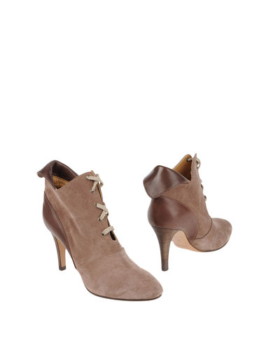 ZOOM CHLOÉ - Ankle boots