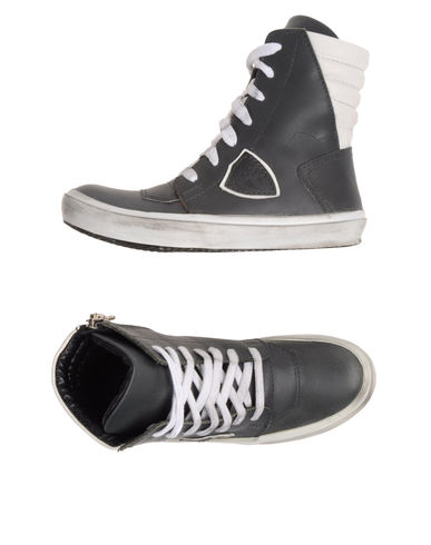ZOOM PHILIPPE MODEL - High-top sneaker