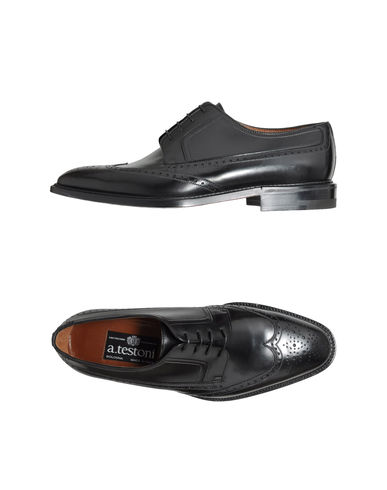 ZOOM A.TESTONI - Lace-up shoes