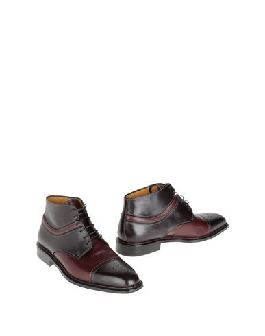ZOOM A.TESTONI - Ankle boots