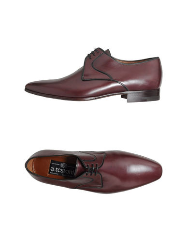 ZOOM A.TESTONI - Lace-up shoes