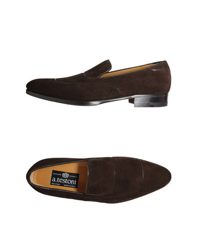 ZOOM A.TESTONI - Moccasins