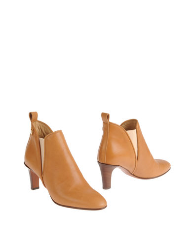 ZOOM CHLOÉ - Ankle boots